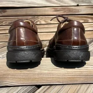 Born | Shoes | Born Brown Leather Oxford Shoes Size Euc  display picture 1